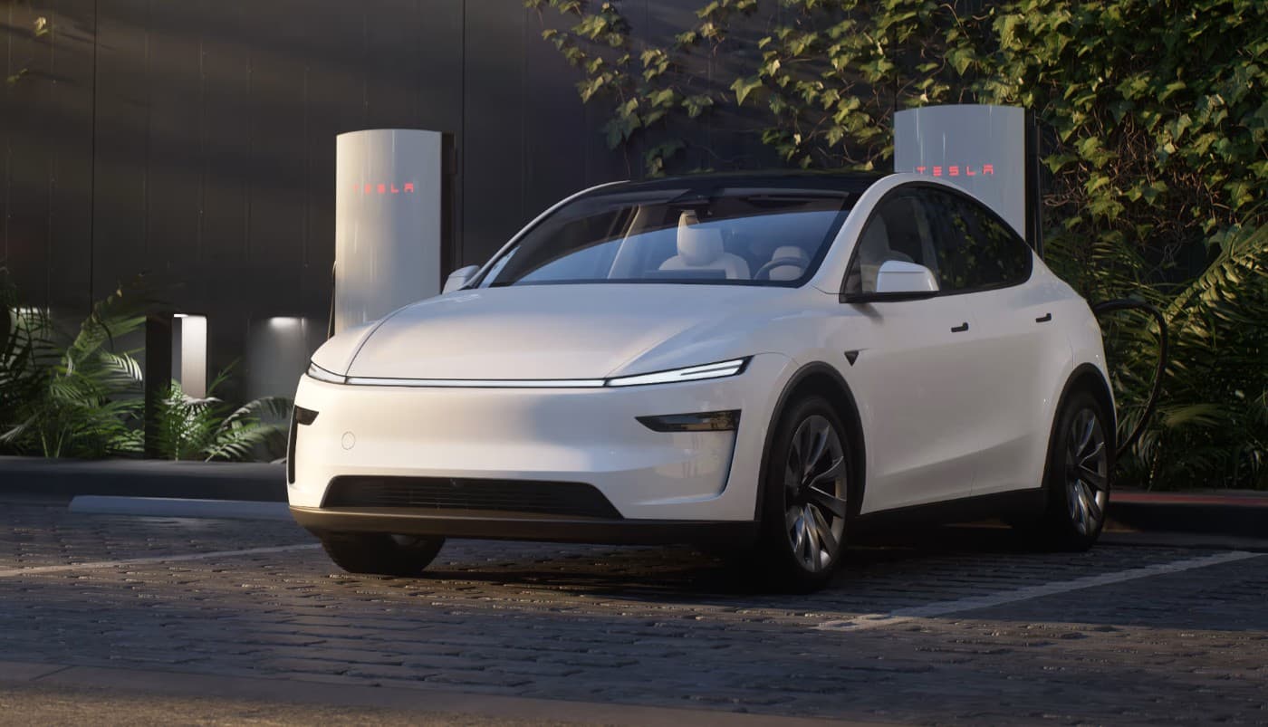Tesla model Y