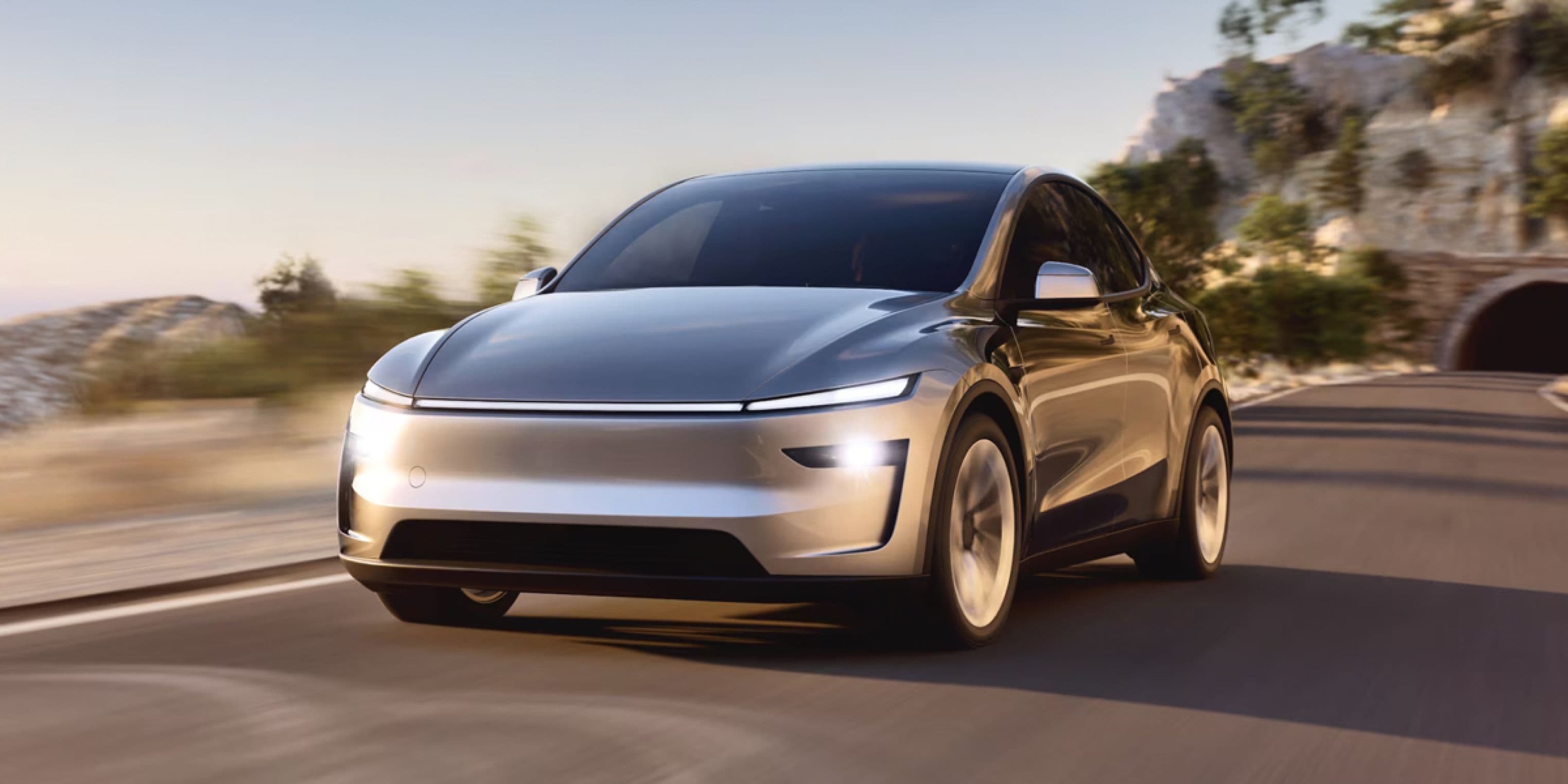 Tesla Model Y Juniper 2025 – Všechny novinky a vylepšení