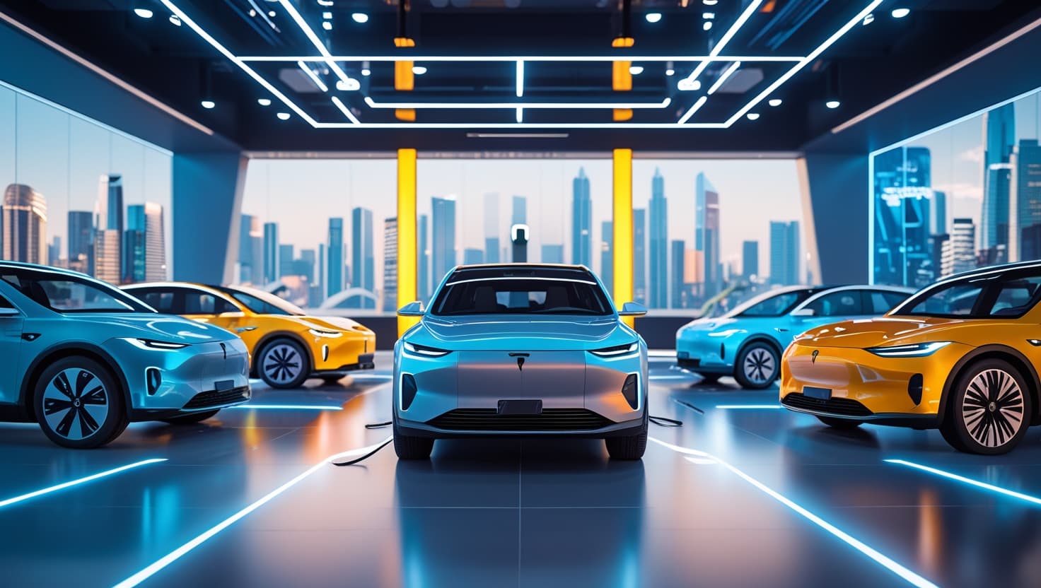 Jak si vybrat ideální elektromobil? | Průvodce 2025