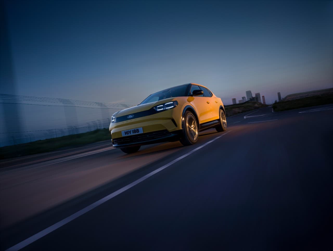 Ford Capri SUV