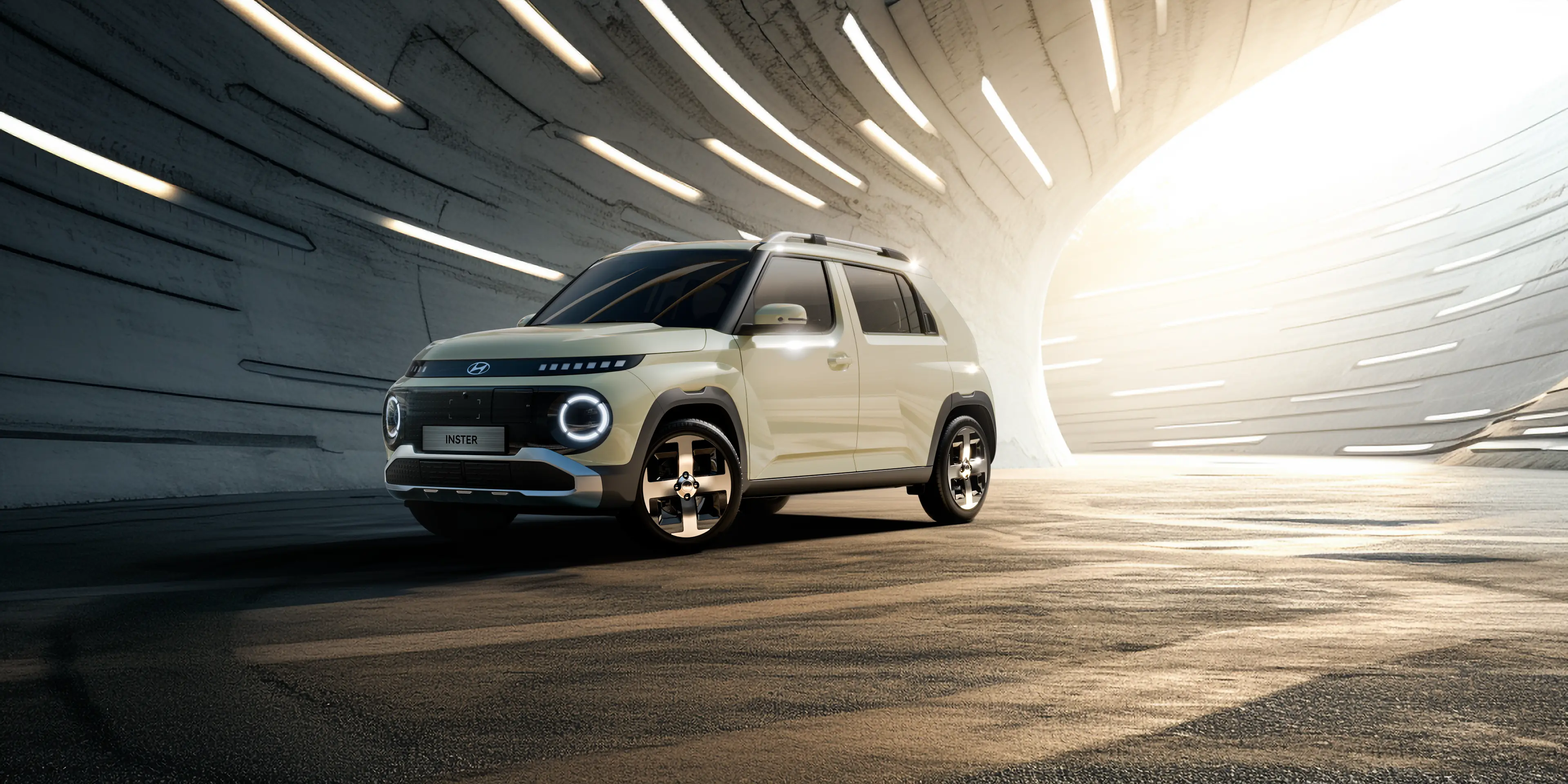 Hyundai Inster: Malý elektromobil s velkým potenciálem