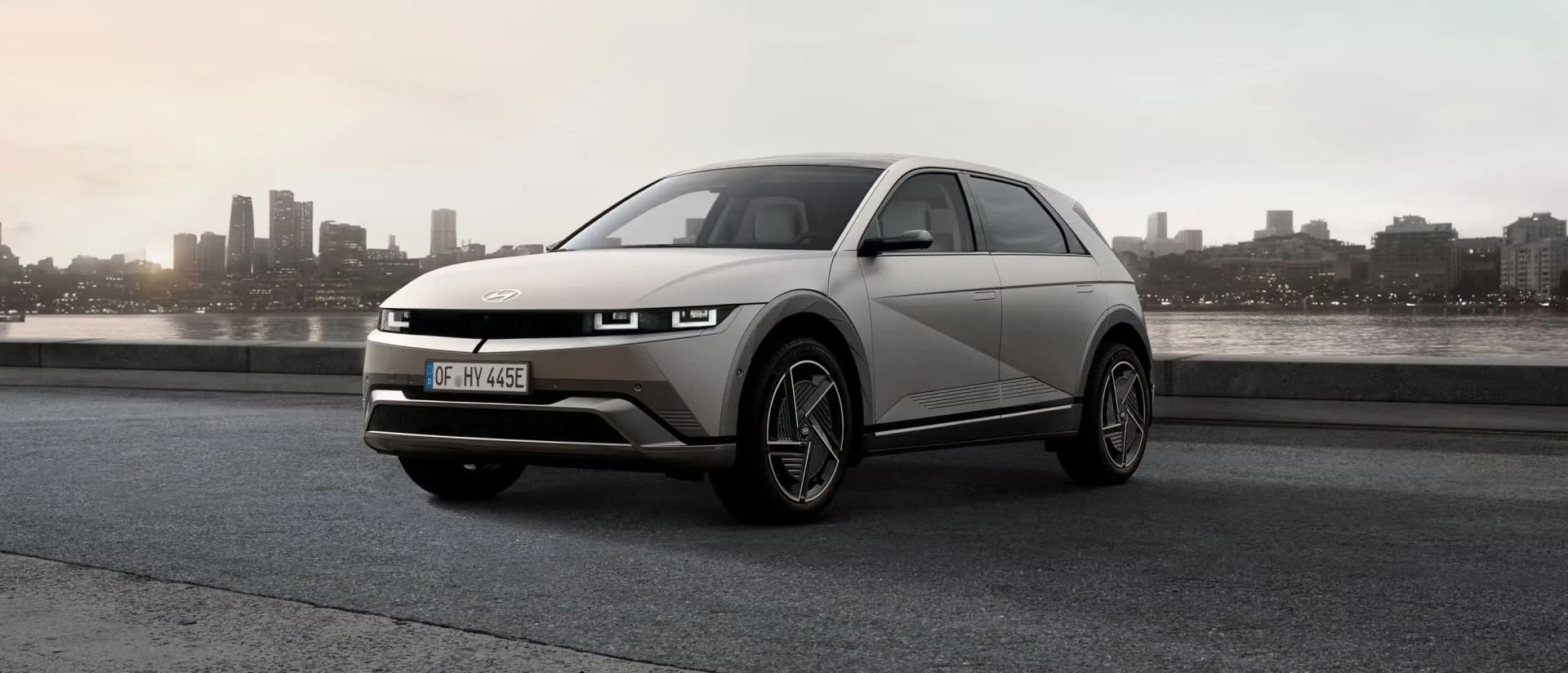 Hyundai Ioniq 5 Exteriér