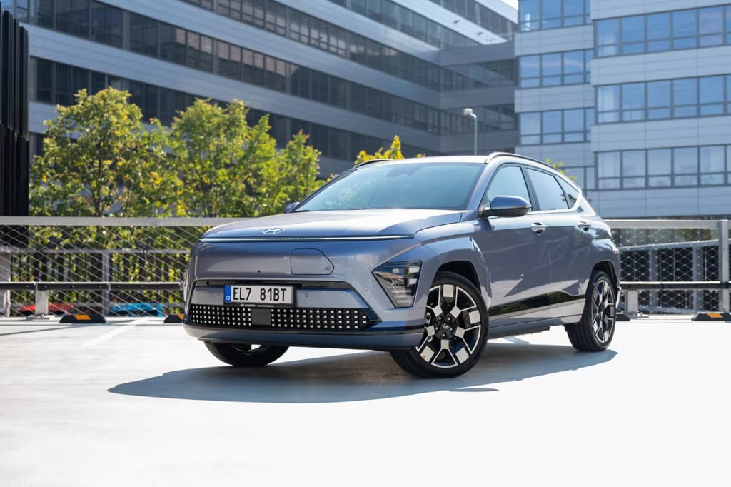 Hyundai Kona Electric 2024