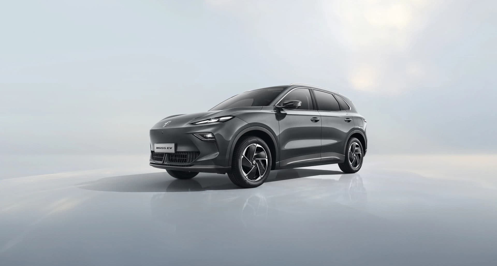 MG S5 EV – exterior