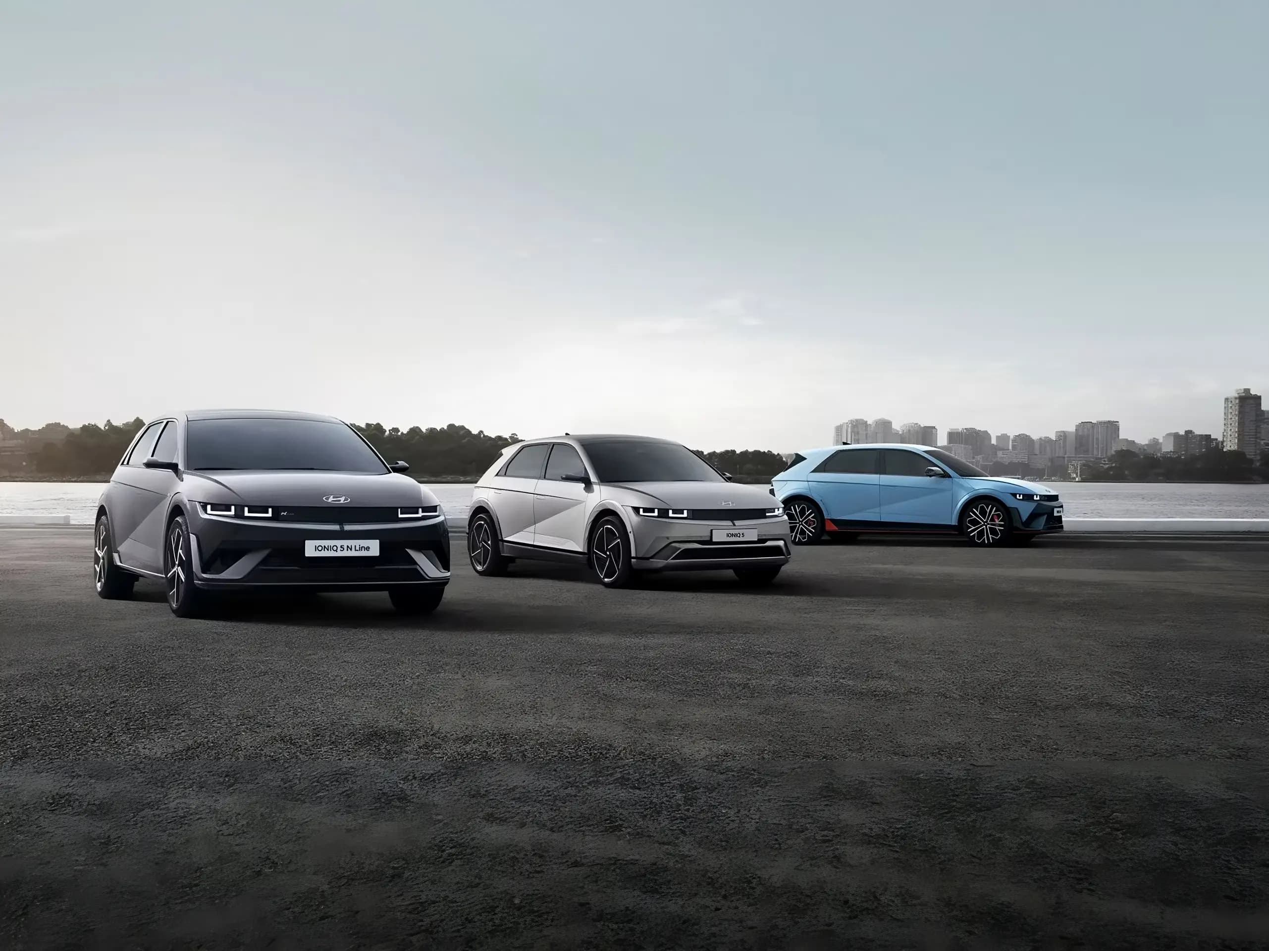 Hyundai Ioniq 5 – Elektrický průkopník s futuristickým designem